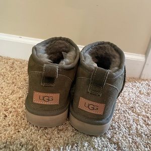 Ugg ultra mini forest night